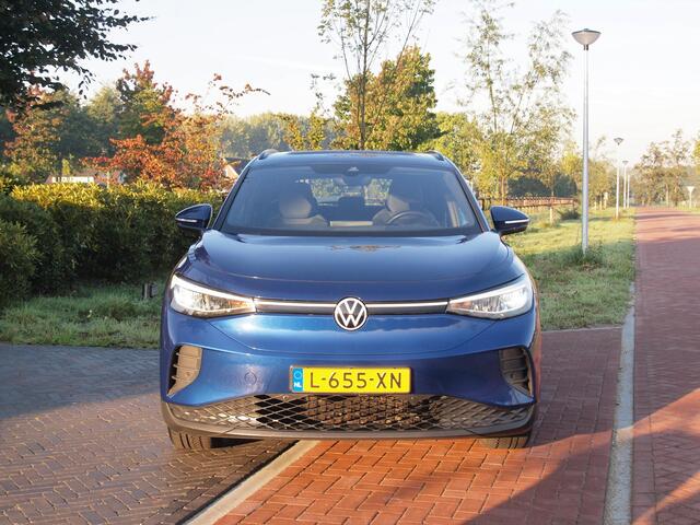 Volkswagen ID.4 Life 77 kWh | Apple Carplay | Cruise Control | Sfeerverlichting | Parkeersensoren |
