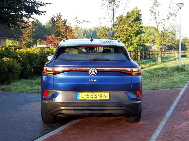 Volkswagen ID.4 Life 77 kWh | Apple Carplay | Cruise Control | Sfeerverlichting | Parkeersensoren |