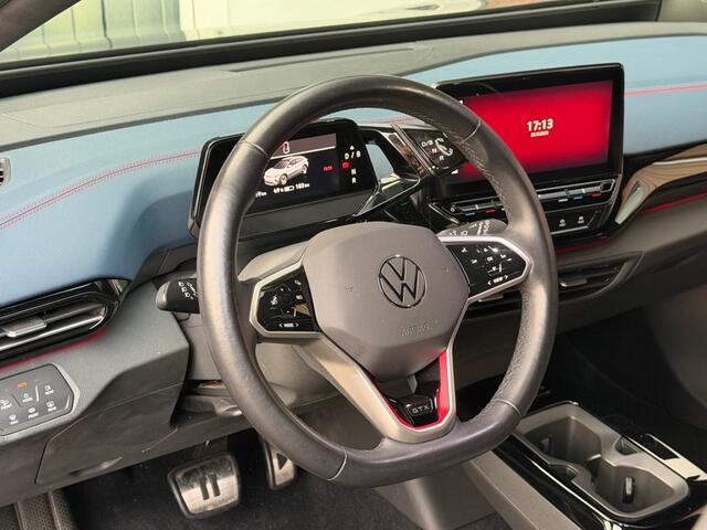 Volkswagen ID.4 GTX 77 4M 77 KWH Trekhaak Camera Leder