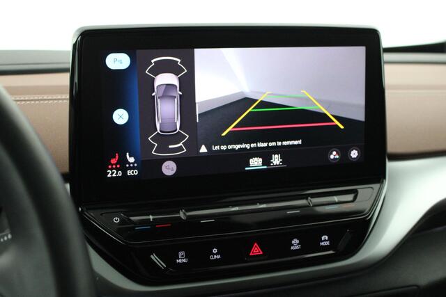 Volkswagen ID.4 Pro 77 kWh 204pk Sportstoelen Panoramadak Matrix LED Memory Camera Stuurverwarming