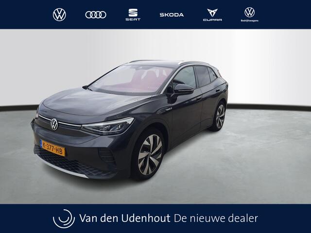 Volkswagen ID.4 First 77 kWh | 1e eigenaar | 20" | Wegkl. trekhaak | Camera |