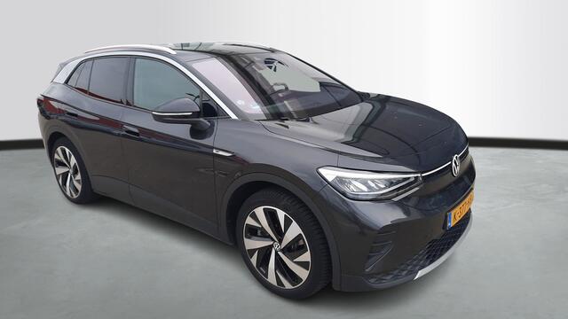 Volkswagen ID.4 First 77 kWh | 1e eigenaar | 20" | Wegkl. trekhaak | Camera |