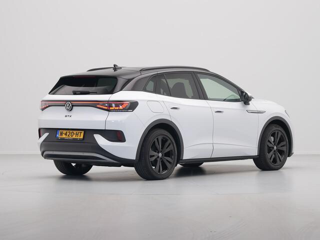 Volkswagen ID.4 GTX 4Motion 77 kWh 360 Camera Panorama Sideassist Stoelverwarming Headup Display 196