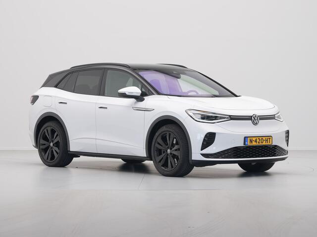 Volkswagen ID.4 GTX 4Motion 77 kWh 360 Camera Panorama Sideassist Stoelverwarming Headup Display 196