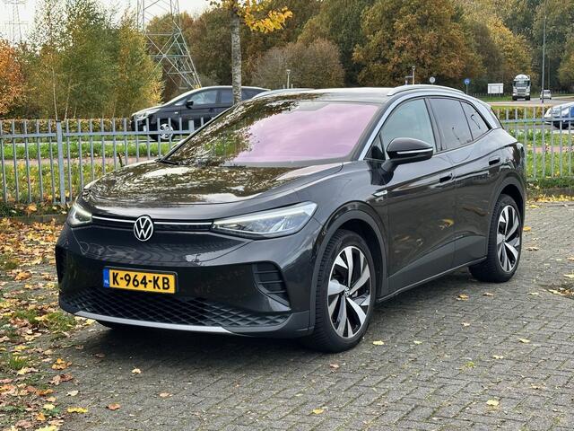 Volkswagen ID.4 First 77 kWh 204pk Navigatie Camera