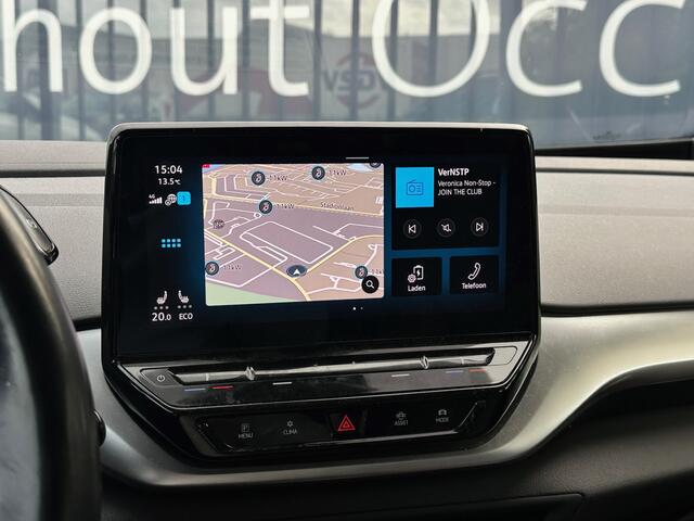 Volkswagen ID.4 First 77 kWh 204pk Navigatie Camera