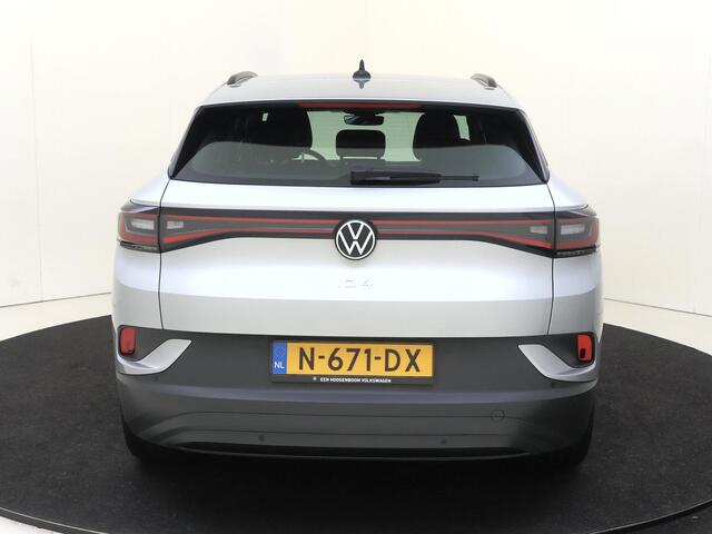 Volkswagen ID.4 Life 77 kWh | Navigatie | Adaptieve cruise control | Stoelverwarming | Parkeersensoren | CarPlay | Elektrisch inklapbare buitenspiegels | Voorklimatisering |