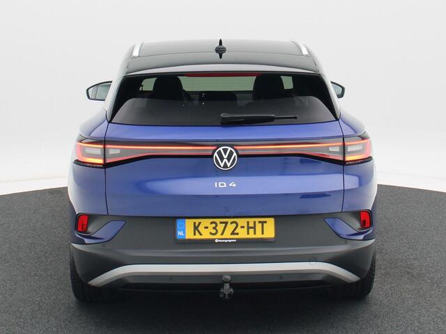 Volkswagen ID.4 First 77 kWh Automaat 205 Pk | Trekhaak | Adaptive Cruise | Camera | CarPlay | Navigatie | LED | 20 Inch