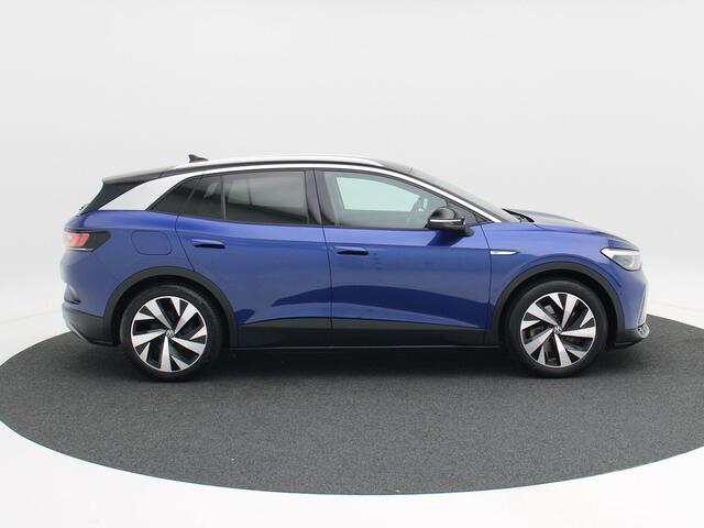 Volkswagen ID.4 First 77 kWh Automaat 205 Pk | Trekhaak | Adaptive Cruise | Camera | CarPlay | Navigatie | LED | 20 Inch