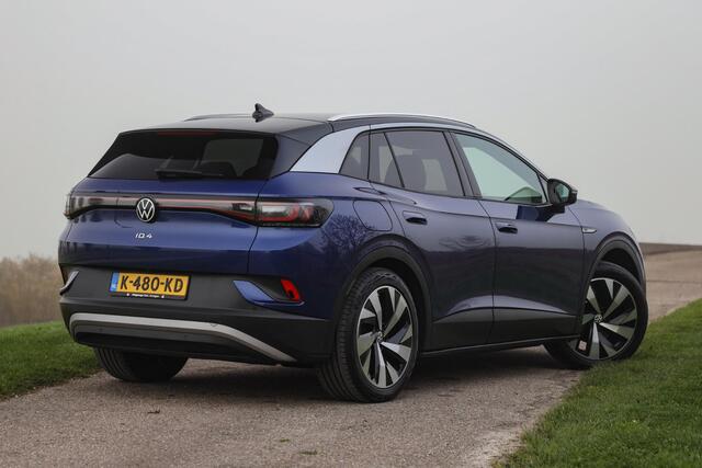Volkswagen ID.4 First 77 kWh ? LED ? ACC ? Trekhaak