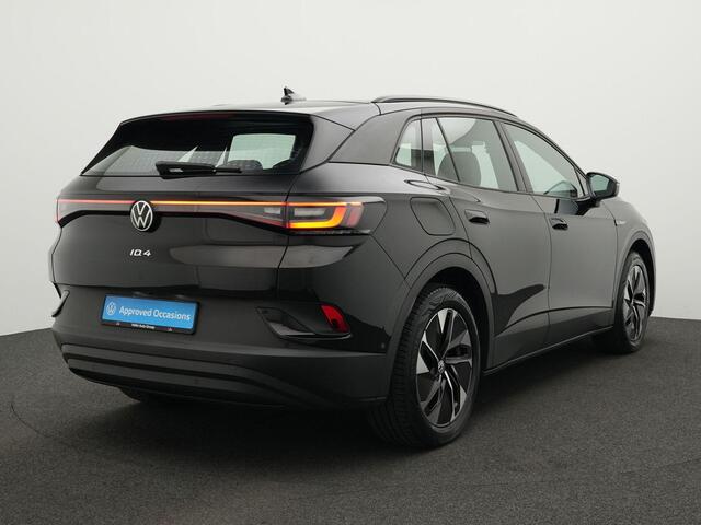 Volkswagen ID.4 Pro Business 77 kWh 204 pk | Leder/alcantara | Achteruitrijcamera | Navigatie | Adaptive Cruise | SOH 95%