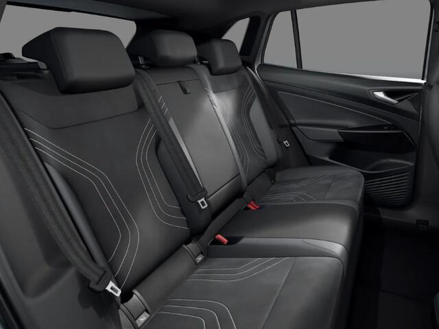 Volkswagen ID.4 Pro Limited Edition 77 kWh accu 286 PK · Achteruitrijcamera · Draadloze telefoonlader · Sfeerverlichting · Trekhaak, elektrisch uitklapbaar ·