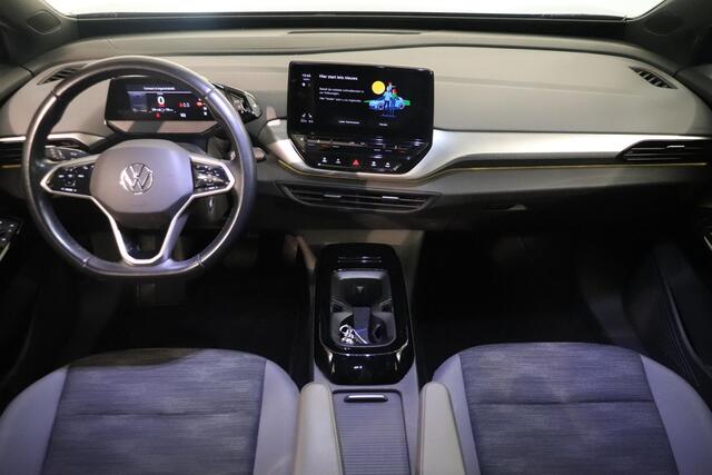 Volkswagen ID.4 City 52 kWh | Navigatie | Parkeersensoren | Stuur & stoel verwarming | LED koplampen | Smartphone intergratie | Climate control |