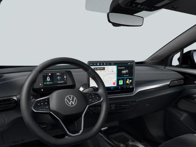 Volkswagen ID.4 Limited Edition 52 kWh accu 170 PK · Achteruitijcamera · Draadloze telefoonverbinding · verwarmd stuurwiel ·