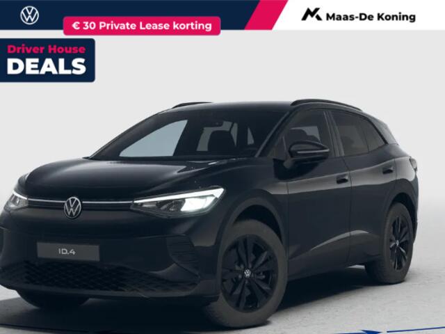 Volkswagen ID.4 Limited Edition 52 kWh accu 170 PK · Achteruitrijcamera · Draadloze telefoonlader · verwarmd stuurwiel ·