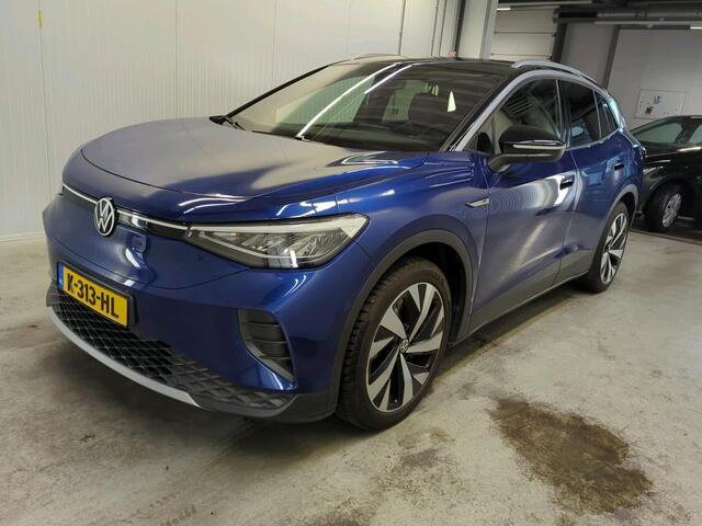 Volkswagen ID.4 First 77 kWh | Trekhaak | Camera | Carplay | Navi |