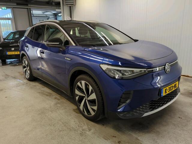 Volkswagen ID.4 First 77 kWh | Trekhaak | Camera | Carplay | Navi |