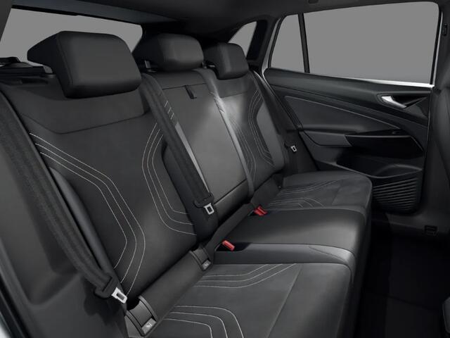 Volkswagen ID.4 Pro Limited Edition 77 kWh accu 286 pk · Achteruitrijcamera · Trekhaak, elektrisch uitklapbaar · Draadloze telefoonlader ·