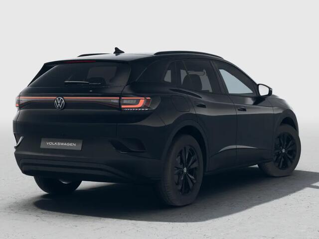 Volkswagen ID.4 Limited Edition 52 kWh accu 170 PK · Achteruitrijcamera · Draadloze telefoonlader · Sfeerverlichting ·