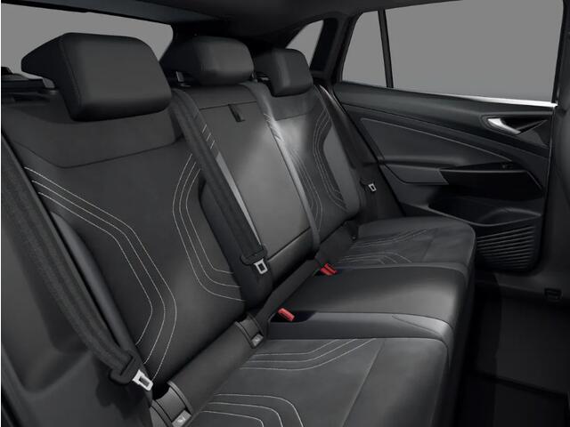 Volkswagen ID.4 Limited Edition 52 kWh accu 170 PK · Achteruitrijcamera · Draadloze telefoonlader · Sfeerverlichting ·