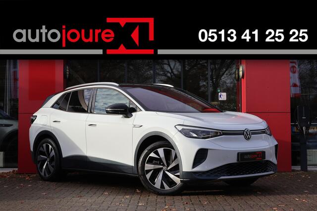 Volkswagen ID.4 First 77 kWh | Origineel NL | ACC | Camera | Stuur- en stoelverwarming | Navigatie |