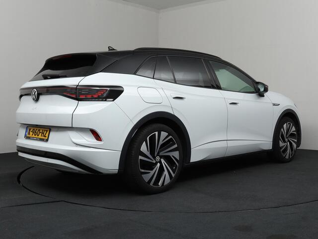Volkswagen ID.4 Max 77 kWh SoH 92,8% | ACC | Trekhaak | Panoramadak | 360° Camera!
