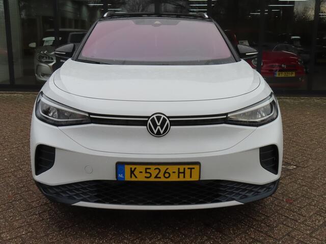 Volkswagen ID.4 First 77 kWh*92% SOH*ACC*LED*14793 netto*