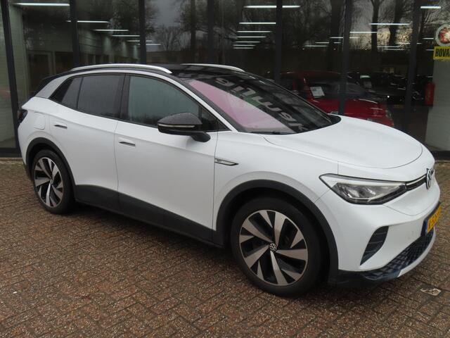 Volkswagen ID.4 First 77 kWh*92% SOH*ACC*LED*14793 netto*