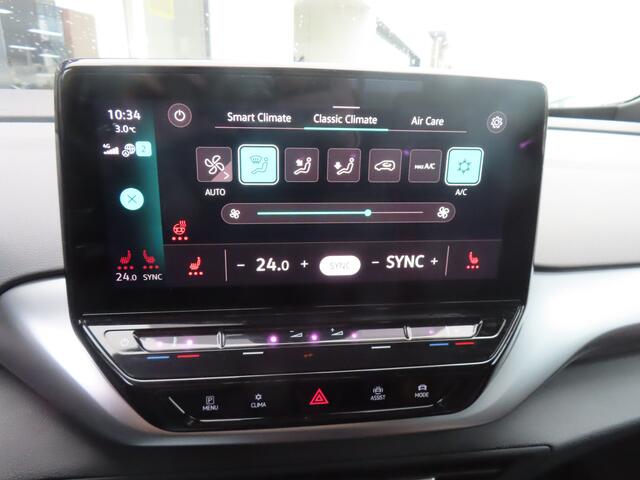Volkswagen ID.4 First 77 kWh*92% SOH*ACC*LED*14793 netto*