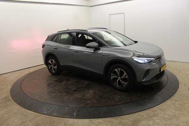 Volkswagen ID.4 Pure 148PK 52 kWh Camera SOH 97% CCS Lader Adep Cruis Sfeer verlichting