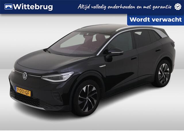 Volkswagen ID.4 Pro 77 kWh / Panoramadak / Navigatie / App connect / Camera / Parkeersensoren V+A / Stoel+stuur verwarming /