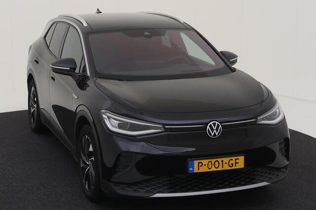 Volkswagen ID.4 Pro 77 kWh / Panoramadak / Navigatie / App connect / Camera / Parkeersensoren V+A / Stoel+stuur verwarming /
