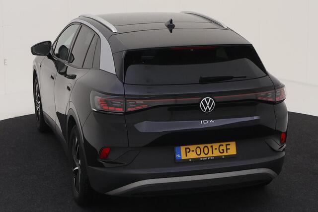 Volkswagen ID.4 Pro 77 kWh / Panoramadak / Navigatie / App connect / Camera / Parkeersensoren V+A / Stoel+stuur verwarming /
