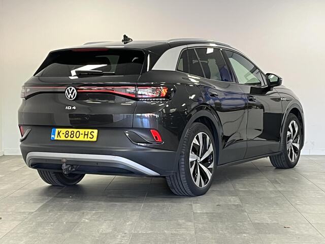 Volkswagen ID.4 First 77 kWh | Trekhaak | Stoelverwarming | Camera |