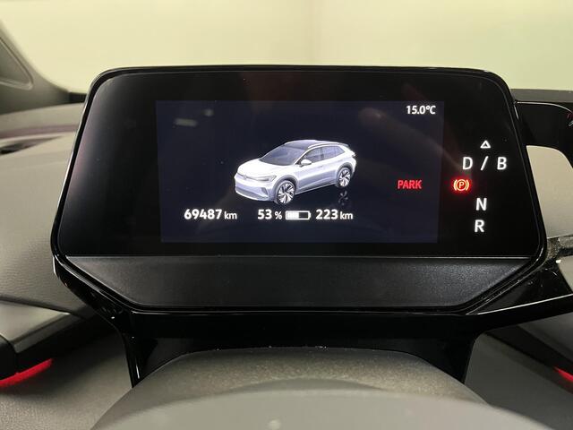 Volkswagen ID.4 First 77 kWh | Trekhaak | Stoelverwarming | Camera |