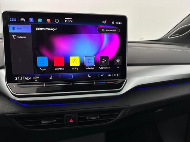 Volkswagen ID.5 Pro Business 77 kWh accu, 210 kW / 286 pk SUV Elek