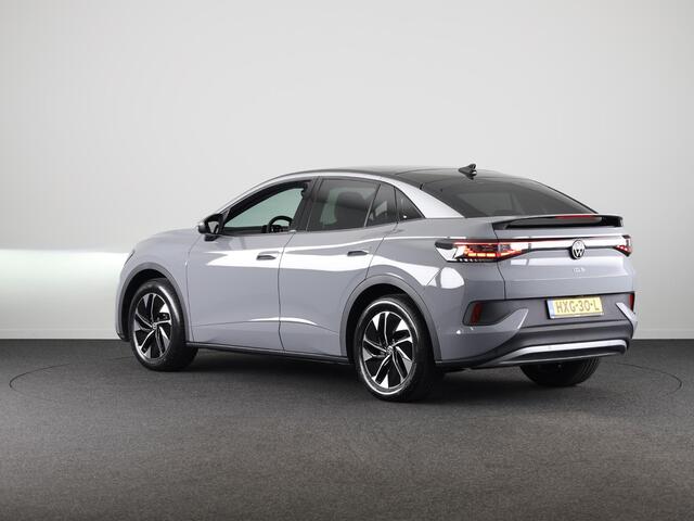 Volkswagen ID.5 Pro Business 77 kWh accu, 210 kW / 286 pk SUV Elek | 360 Camera | Led matrix | Navigatie | Elektrische Achterklep | Panoramdak | Stoelverwarming |