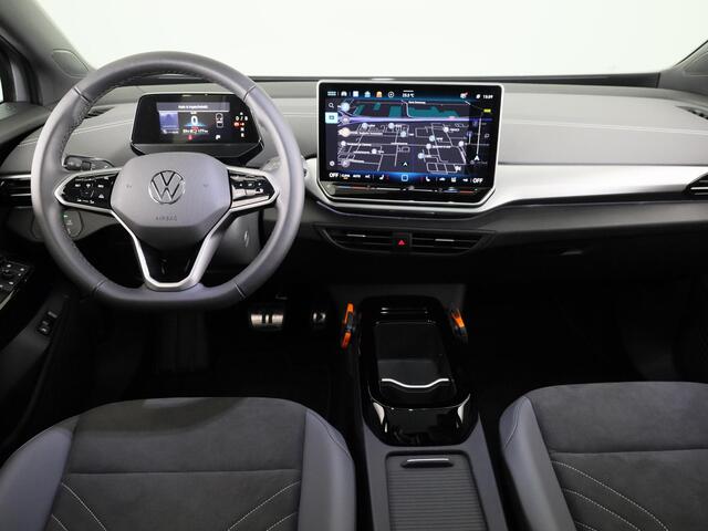 Volkswagen ID.5 Pro Business 77 kWh accu, 210 kW / 286 pk SUV Elek | 360 Camera | Led matrix | Navigatie | Elektrische Achterklep | Panoramdak | Stoelverwarming |