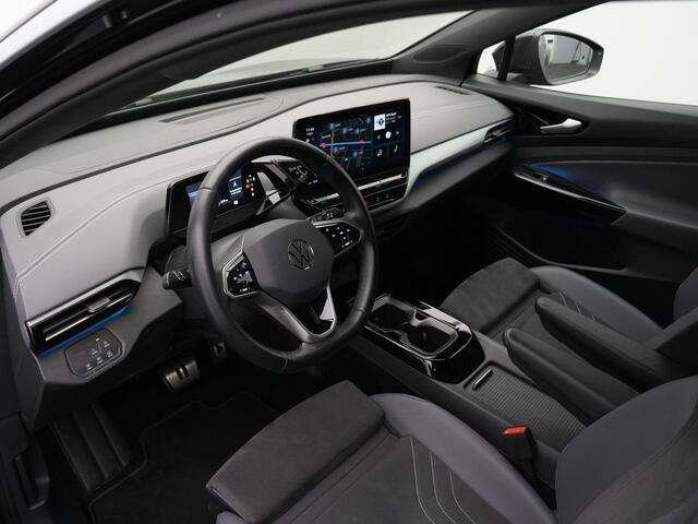 Volkswagen ID.5 Pro 77 kWh 204 pk | Geheugen-/massagestoelen | Stuur-/stoelverwarming | Achteruitrijcamera | Navigatie