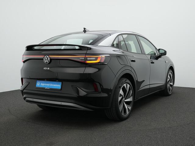 Volkswagen ID.5 Pro 77 kWh 204 pk | Geheugen-/massagestoelen | Stuur-/stoelverwarming | Achteruitrijcamera | Navigatie