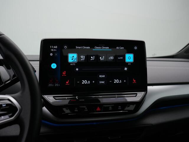 Volkswagen ID.5 Pro 77 kWh 204 pk | Geheugen-/massagestoelen | Stuur-/stoelverwarming | Achteruitrijcamera | Navigatie