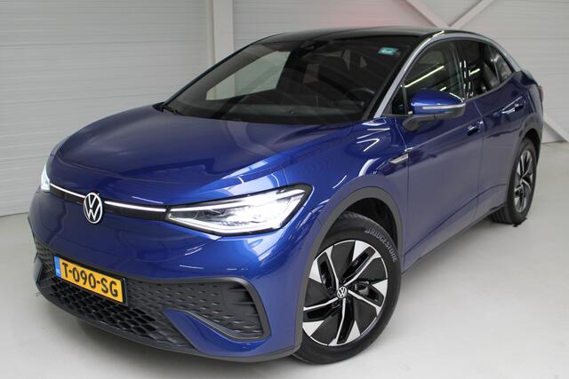 Volkswagen ID.5 Pro Business 77 kWh Navigatie | 19" Hamar velgen | Trekhaak | H.U.D.