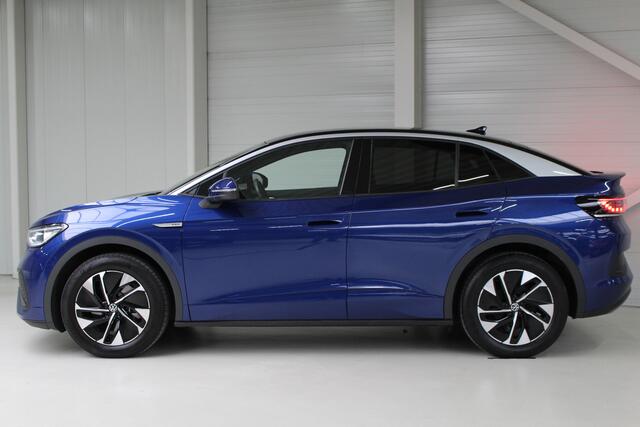 Volkswagen ID.5 Pro Business 77 kWh Navigatie | 19" Hamar velgen | Trekhaak | H.U.D.