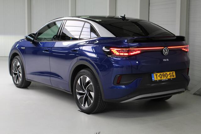 Volkswagen ID.5 Pro Business 77 kWh Navigatie | 19" Hamar velgen | Trekhaak | H.U.D.