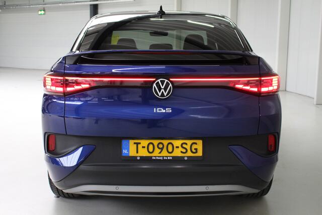 Volkswagen ID.5 Pro Business 77 kWh Navigatie | 19" Hamar velgen | Trekhaak | H.U.D.