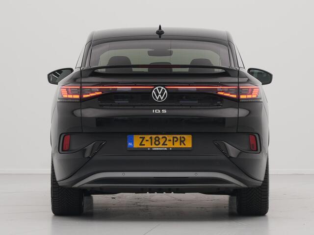 Volkswagen ID.5 Pro Business 77 kWh 286pk Navigatie Camera Stoelverwarming Acc 246