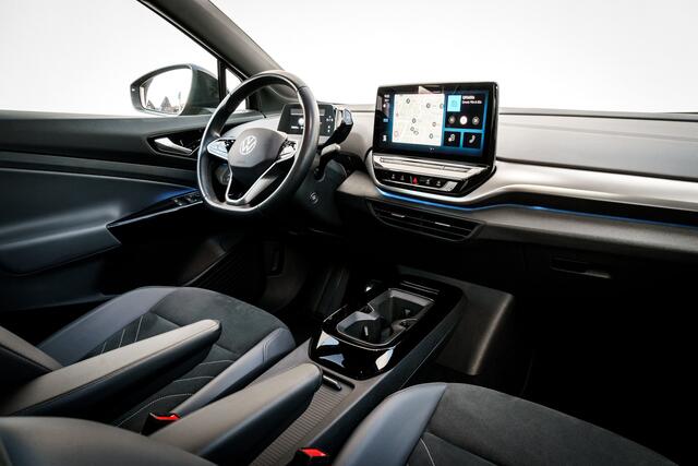 Volkswagen ID.5 Pro 77 kWh | IQ.Light | 93% SoH | Camera | Adap. Cruise | PDC | Stoelverwarming | Stuurverwarming | Carplay