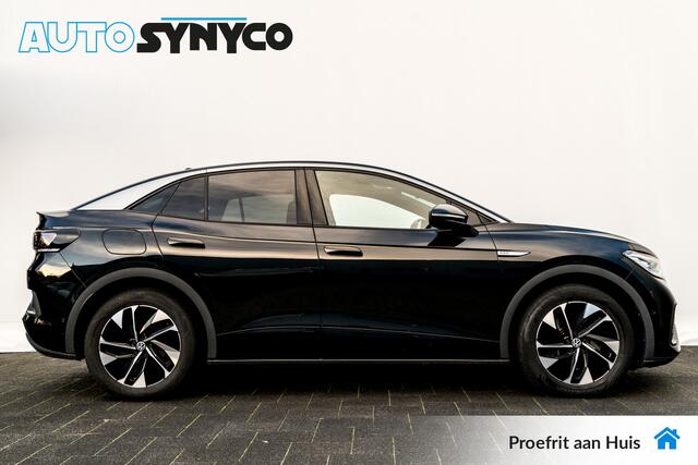 Volkswagen ID.5 Pro 77 kWh | IQ.Light | 93% SoH | Camera | Adap. Cruise | PDC | Stoelverwarming | Stuurverwarming | Carplay