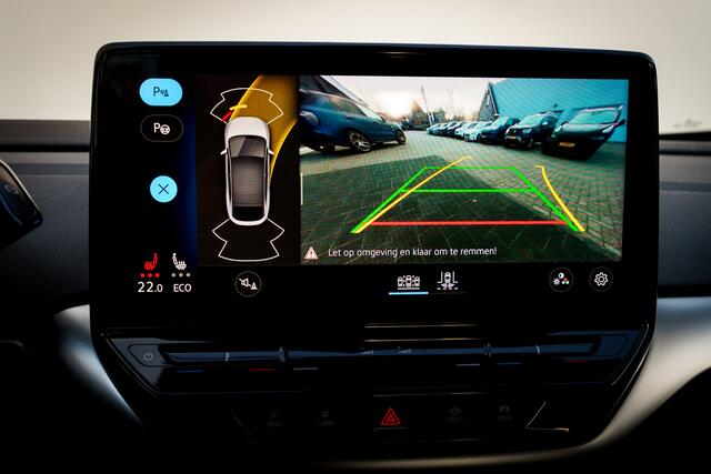 Volkswagen ID.5 Pro 77 kWh | IQ.Light | 93% SoH | Camera | Adap. Cruise | PDC | Stoelverwarming | Stuurverwarming | Carplay