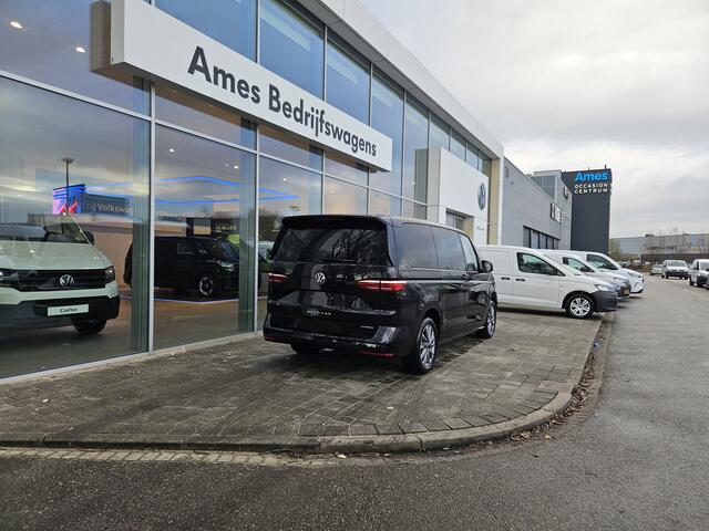 Volkswagen MULTIVAN 1.4 eHybrid L2 Energetic 218PK | Elektrische schuifdeuren | 6 zitplaatsen